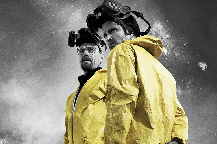 сериал во все тяжкие - обои